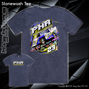 Stonewash Tee - Paul Howard