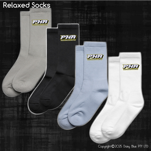 Relax Socks - Paul Howard