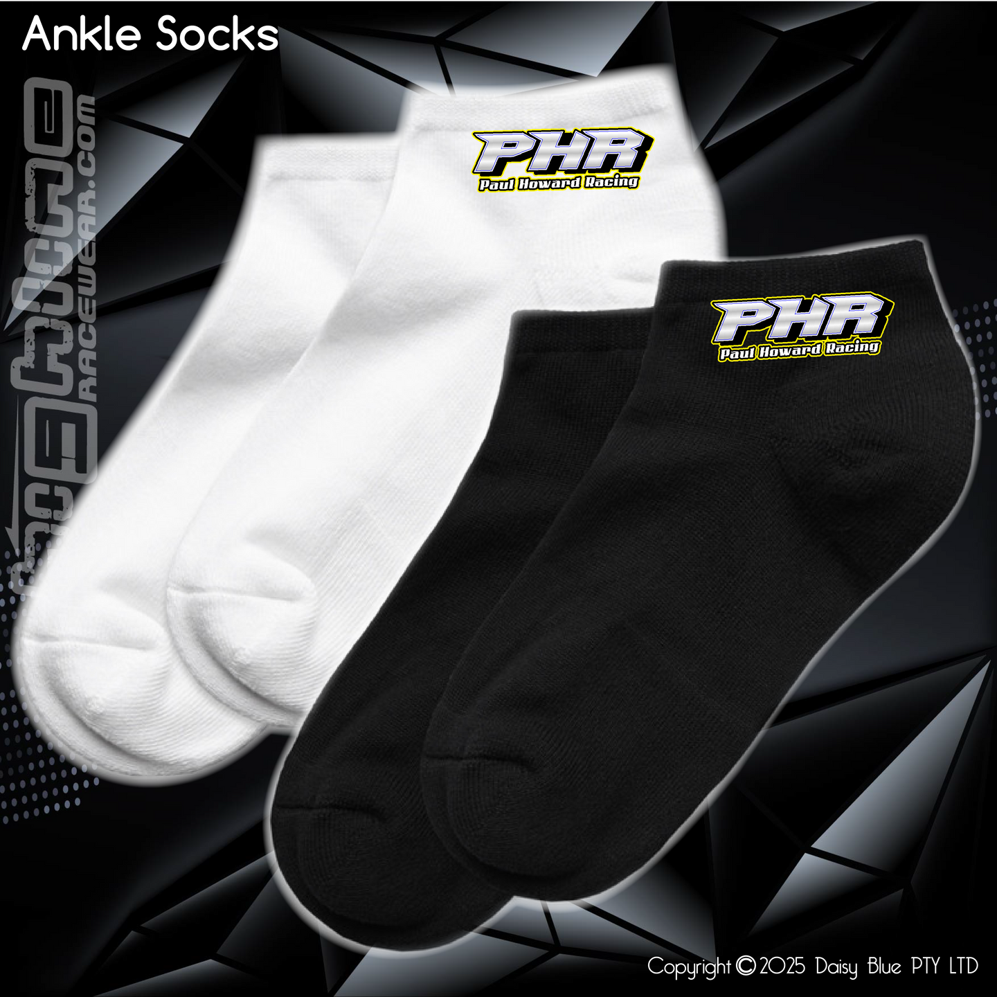 Ankle Socks - Paul Howard