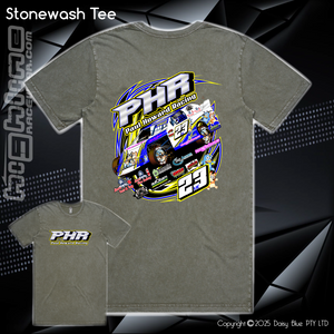 Stonewash Tee - Paul Howard