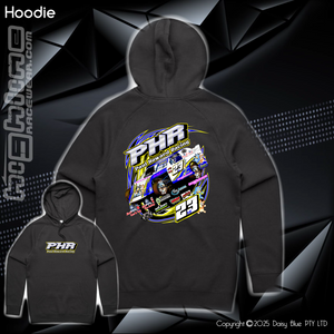 Hoodie - Paul Howard