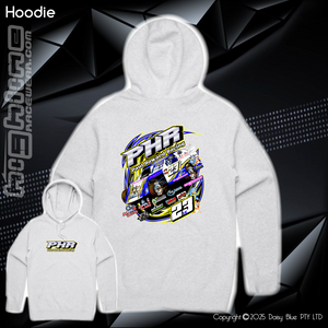 Hoodie - Paul Howard
