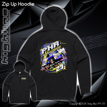 Load image into Gallery viewer, Zip Up Hoodie - Paul Howard
