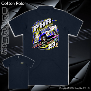 Cotton Polo - Paul Howard