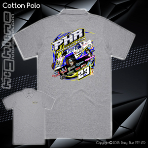 Cotton Polo - Paul Howard