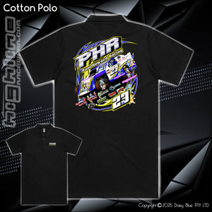 Cotton Polo - Paul Howard
