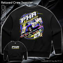 Load image into Gallery viewer, Relaxed Crew Sweater - Paul Howard
