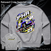 Load image into Gallery viewer, Relaxed Crew Sweater - Paul Howard

