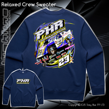Load image into Gallery viewer, Relaxed Crew Sweater - Paul Howard
