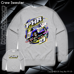 Crew Sweater - Paul Howard