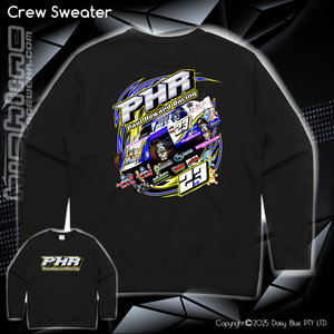 Crew Sweater - Paul Howard