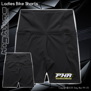 Bike Shorts - Paul Howard