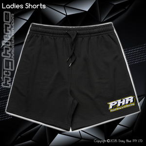 Track Shorts - Paul Howard