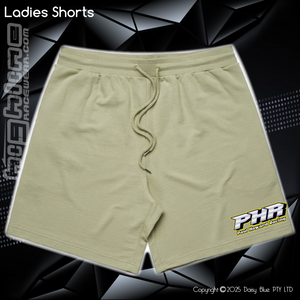 Track Shorts - Paul Howard