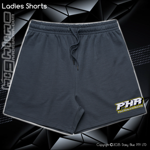 Track Shorts - Paul Howard