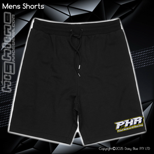 Track Shorts - Paul Howard