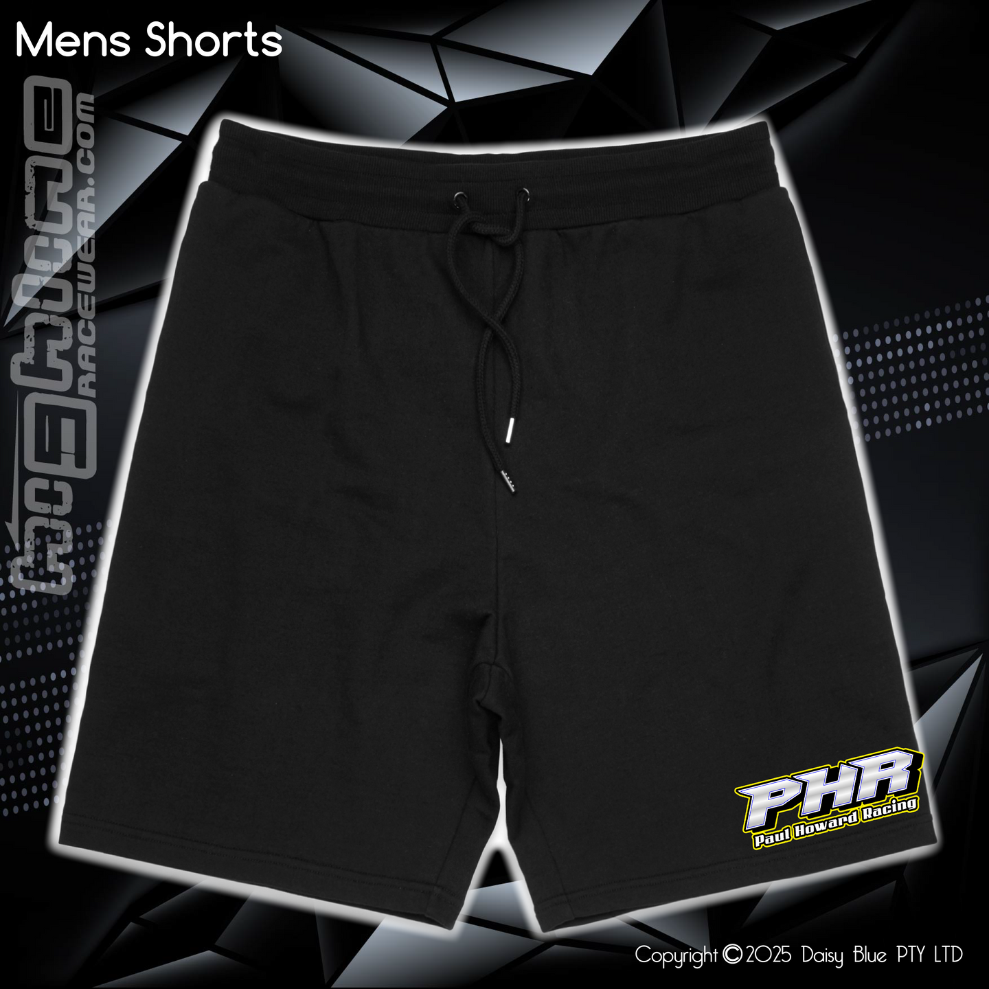 Track Shorts - Paul Howard