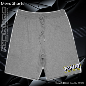 Track Shorts - Paul Howard