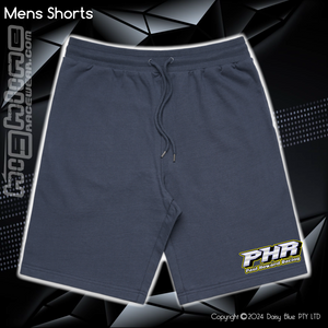 Track Shorts - Paul Howard