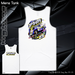 Mens/Kids Tank - Paul Howard