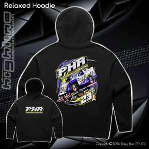 Relaxed Hoodie - Paul Howard