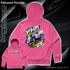 Relaxed Hoodie - Paul Howard