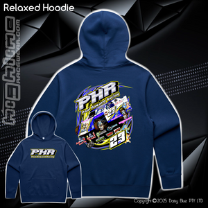 Relaxed Hoodie - Paul Howard