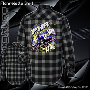 Flannelette Shirt - Paul Howard
