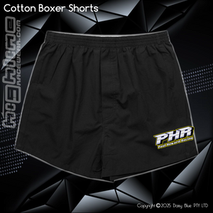 Mens Boxer Shorts - Paul Howard