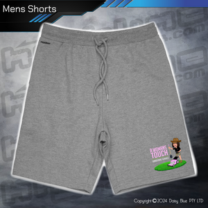 Track Shorts - A Womans Touch Gardening Service