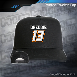 Trucker Cap - Jaidyn Dredge