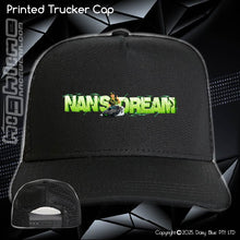 Load image into Gallery viewer, Printed Trucker Cap - Nan's Dream 2026

