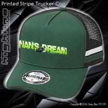 Load image into Gallery viewer, STRIPE Trucker Cap - Nan's Dream 2026
