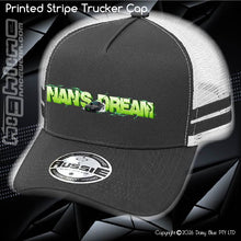 Load image into Gallery viewer, STRIPE Trucker Cap - Nan's Dream 2026
