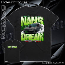 Load image into Gallery viewer, Tee - Nan's Dream 2026
