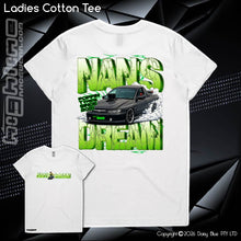 Load image into Gallery viewer, Tee - Nan's Dream 2026
