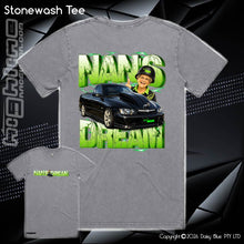 Load image into Gallery viewer, Stonewash Tee - Nan's Dream 2026

