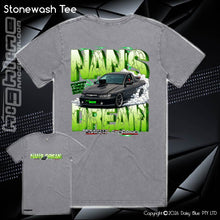 Load image into Gallery viewer, Stonewash Tee - Nan's Dream 2026
