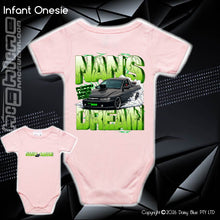 Load image into Gallery viewer, Infant Bodysuit - Nan's Dream 2026

