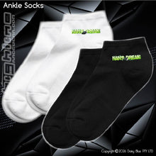 Load image into Gallery viewer, Ankle Socks - Nan's Dream 2026

