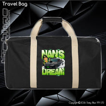 Load image into Gallery viewer, Travel Bag - Nan's Dream 2026
