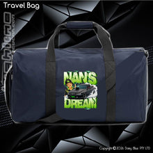 Load image into Gallery viewer, Travel Bag - Nan's Dream 2026
