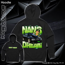 Load image into Gallery viewer, Hoodie - Nan's Dream 2026
