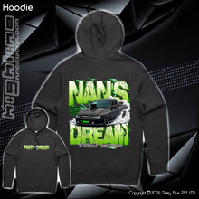 Load image into Gallery viewer, Hoodie - Nan's Dream 2026

