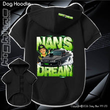 Load image into Gallery viewer, Doggie Hoodie - Nan's Dream 2026
