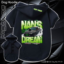 Load image into Gallery viewer, Doggie Hoodie - Nan's Dream 2026
