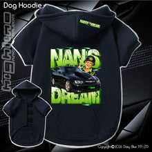 Load image into Gallery viewer, Doggie Hoodie - Nan's Dream 2026
