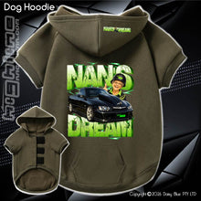 Load image into Gallery viewer, Doggie Hoodie - Nan's Dream 2026
