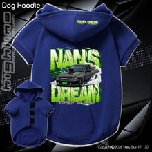 Load image into Gallery viewer, Doggie Hoodie - Nan's Dream 2026

