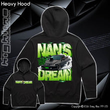 Load image into Gallery viewer, Heavy Hood - Nan's Dream 2026
